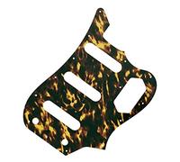 Electric Guitar Pickguard For For FD Electric Guitar Bass Guitar Pickguard Scratch Plate Anti-scratch protect guitar (Color : 06)
