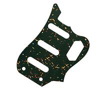 Electric Guitar Pickguard For For FD Electric Guitar Bass Guitar Pickguard Scratch Plate Anti-scratch protect guitar (Color : 07)