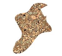 Electric Guitar Pickguard Guitar Blank Pickguard Parts For For TL Electric Guitar DIY Pickguard Scratch Plate (Color : 15)