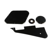 Electric Guitar Pickguard Guitar Scratch Plate Part Protective Guard ABS Texture Faceplate Protector