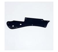 Electric Guitar Pickguard New Black PVC Electric Guitar Pickguard Scratch Plate for For LP Guitar Parts
