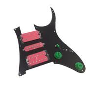 Electric Guitar Pickguard Pickup RG HSH Prewired Pickguard Set Humbucker Pickups For RG Electric Guitars Replacement Parts