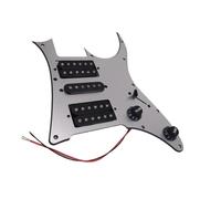 Electric Guitar Pickguard Pickup RG Prewired Pickguard Set Loaded HSH Alnico 5 Pickups For RG Electric Guitars Replacement Parts