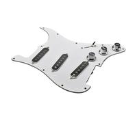 electric Guitar Pickguard pickup set Guitar Pickguard Pickups Loaded Prewired Blue Pearl 11 Hole Single Coil Pickguard Pickups Parts For FD ST