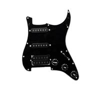 electric Guitar Pickguard pickup set SSH Pickguard Set Loaded Prewired Guitar Pickguard Pickup For FD ST Music Instruments Replacement Parts