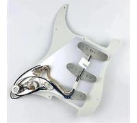 Electric Guitar Pickguard Pickup Single Coil Pickup Loaded Pickguard For ST Electric Guitar Pickguard Pickup(5762)