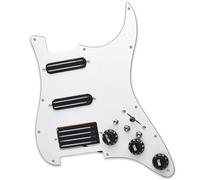 Electric Guitar Pickguard Pickup ST Electric Guitar Single Single Double Pickguard Pickup With Independent Pickup Converter SSH Five-stage Converter(J)