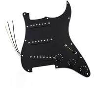 Electric Guitar Pickguard Prewired Electric Guitar Pickguard Loaded With Vintage Style(5)