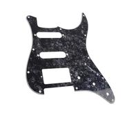 Electric Guitar Pickguard Scratch Plate For Parts 3Ply Anti-scratch To Protect The Guitar electric Guitar Pickguard Scratch