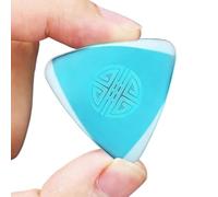 Electric Guitar Picks Ergonomic Non-Slip Nylon Practice Tool