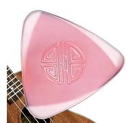 Electric Guitar Picks - Ergonomic Non-Slip Nylon Practice Tool - Thin Acoustic Bass Guitar Picks - for Musicians Women Men Daruan Xiaoruan Ukulele Performances Music Lesson Home
