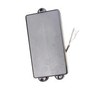 Electric Guitar Pickup 1Pcs No Holes Closed Cover 6 String For Electric Guitar Humbucker Pickup Parts Instrument