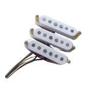 Electric Guitar Pickup 80's Style Electric Guitar AccessoriesPickup Hand Wound Red Bottom Pickup