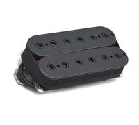 Electric Guitar Pickup Alnico 5 Aluminum Nickel Cobalt Series Double Coil Pickup Double Block Pickup White Copper Base(Bridge H)