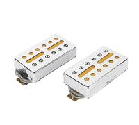 Electric Guitar Pickup, Better Control, Durable, Perfect Match, Good Sound Quality, Single Coil Electric Guitar Pickup, Replacement for Music
