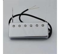 Electric Guitar Pickup Guitar Single Coil Neck Pickups Replacement Parts for Electric Guitar(CR)