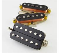 Electric Guitar Pickup Handwound Alnico 5 Electric guitar Vintage Humbucker Bridge(With Poly Wire)