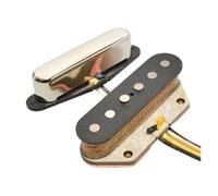 Electric Guitar Pickup Hot Classics Alnico 3 Magnet 1964 Pickup with Flat Pole Stagger Pole Bridge 9.2K 7.4K TL Guitar Pickup