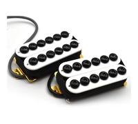 Electric Guitar Pickup Set 1 Pcs Umbrella Head Inner Hexagonal Pickup 4 Core Double Double Coil Electric Guitar Pickup 50 52 For LP St Sq Guitar(T)