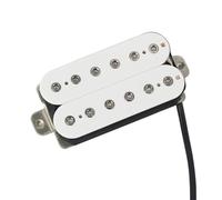 electric guitar pickup set 1PC Ceramic Double Coil Humbucker Pickup Electric Guitar Pickup Bridge Or Neck Position 4-Wires (Color : 50 Neck, Size : 2)