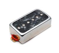 Electric Guitar Pickup Set Electric Guitar LP Pickup P90 Guitar Pickup Single Coil Pickup Six-string Electric Guitar Pickup Accessories(B,NECK)