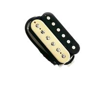 electric guitar pickup set For SD SH2N Model SH4 JB Model Alnico 5 Humbucker Pickup Electric Guitar Pickups Zebra (Color : SH4)
