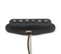 Electric guitar pickup single coil staggered magnetic column pickup fiber cardboard wire clip with shell for ST/SQ electric guitar Electric Guitar Instrument Pickups(Middle 50MM)
