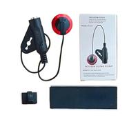 Electric Guitar Pickup | Ukulele Pickup | Tuner for Bass Ukulele Violin Banjo for Use in Performances Recording for Players on the Go Practice and for Live