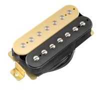 Electric Guitar Pickup Uncovered Humbucker 7-String Electric GuitarAlnico 5 Neck Bridge Pickup(Zebra Neck)
