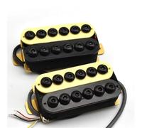 Electric Guitar Pickups 1 Pcs Umbrella Head Inner Hexagonal Pickup 4 Core Double Double Coil Electric Guitar Pickup 50 52 For LP St Sq Guitar(H)