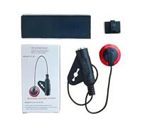 Electric Guitar Pickups, Acoustic Preamp Tuner, 30cm/11.8 inches Instrument Sound Amplifier, Compact Design for Violin, Bass, Banjo, Studio, Practice, Travel, Beginners ABS+Metal