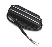 Electric Guitar Pickups Alnico 5 Hot Rail Humbucker Guitar Bridge Pickup Fit For For TL Electric Guitar Part (Color : 01)