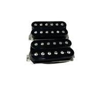 Electric Guitar Pickups Alnico II Pro Humbucker Pickups Set Guitar Pickups black