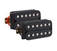 Electric Guitar Pickups Double Coil Neck Bridge Pickup For ST IBZ Electric Guitar High Power No Background Noise Upgrade DIY Modification(Set B)