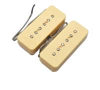 Electric Guitar Pickups Dual Coil Pickup For Electric Guitar Noiseless Humbucker Alnico 5 P90 Style 6K 9K(D)