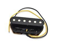 Electric Guitar Pickups Electric Guitar Pickups Black Standard Lead Sound Bridge Pickup For TL Electric Guitar