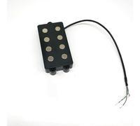 Electric Guitar Pickups Guitar Pickup Four-String Open Bass Pickup PB Electric Bass Pickup
