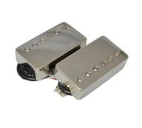Electric Guitar Pickups SH2n SH4 for Humbucker Pickup 4C Nickel Silver Cover for Jazz for JB for Humbucker Pickup(Gold SH2 Neck 1pcs)