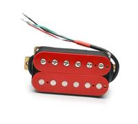 Electric Guitar Pickups Suitable For ST/SQ/LP Series Electric Guitar Pickups 50mm52mm Six-string Electric Guitar Double-coil Pickup(Neck H)