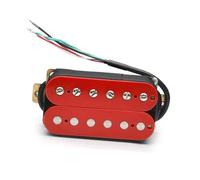 Electric Guitar Pickups Suitable For ST/SQ/LP Series Electric Guitar Pickups 50mm52mm Six-string Electric Guitar Double-coil Pickup(Bridge H)