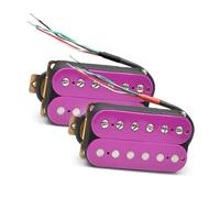 Electric Guitar Pickups Suitable For ST/SQ/LP Series Electric Guitar Pickups 50mm52mm Six-string Electric Guitar Double-coil Pickup(Set G)