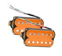 Electric Guitar Pickups Suitable For ST/SQ/LP Series Electric Guitar Pickups 50mm52mm Six-string Electric Guitar Double-coil Pickup(Set E)