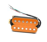 Electric Guitar Pickups Suitable For ST/SQ/LP Series Electric Guitar Pickups 50mm52mm Six-string Electric Guitar Double-coil Pickup(Bridge E)