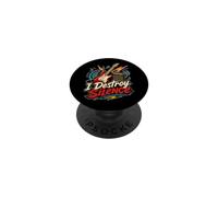 Electric Guitar Player Live Music Humor PopSockets Adhesive PopGrip