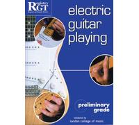 Electric Guitar Playing: Preliminary Grade by Tony Skinner (2006-03-03)