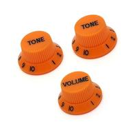 Electric Guitar Potentiometer Cap 6mm Tone Volume Adjustment Control Knob
