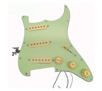 Electric Guitar Pre Wired Pickguard With Pickup
