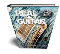 Electric Guitar Real - Large Unique WAVe samples/loops/grooves studio Library