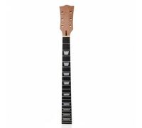 ＡＷＨＡＯ Electric Guitar Replacement Neck Adjustable Both Ways Adjustable Neck Reinforcement LP Guitar Fretboard Easy to Install