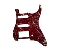 Electric Guitar Replacement Parts SSH Guitar Prewired Loaded Pickguard Set(7)